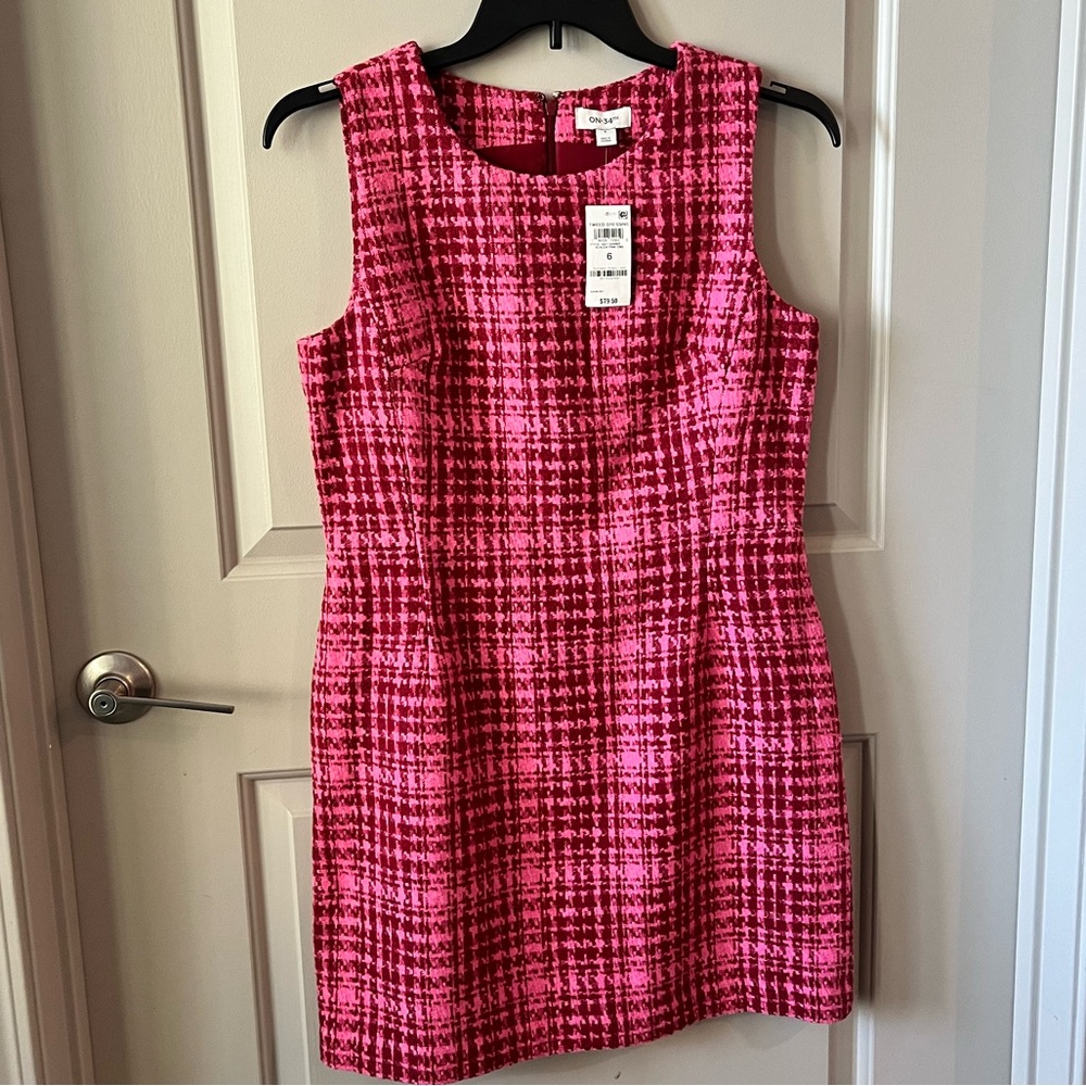 ON 34th Dress- 6